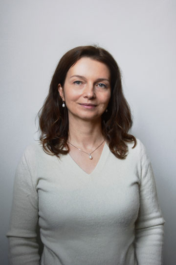 Кабушка Яна Станиславовна